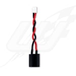 [FR] Adapter Cable TRX-4M Male  2-PIN JST-PH FURITEK for TRAXXAS TRX-4M Lizard P