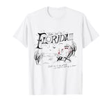 Take Me to Florida Well Me & My Ghosts We Had A Hell Of A T-Shirt