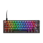 Ducky One 3 Aura Black Mini mekanisk tastatur, Kailh Jellyfish Y