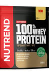 Nutrend - 100% Whey Protein, Vanilla - 1000 g