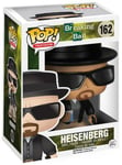 Figurine Pop - Breaking Bad - Walter White Heisenberg - Funko Pop N°162