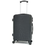 Celims France - Valise Cabine Approuvée par 100+ Compagnies Aériennes | Valise Cabine 55x40x20 | Noir