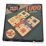 Retro Games - Ludo ,L&P Home And Gifts