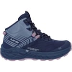 Hi-Tec Femme Fuse Trail Mid, Naval Academy Flintstone Sureau, 41 EU