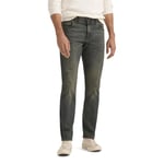 Lee Men's Performance Series Extreme Motion Straight Fit Tapered Leg Jean???? ??? ???? ?? ????? ? Jeans, Maverick, 36W 34L UK