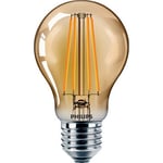 Philips LED A60 40W 1800K E27 Amber