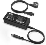 Chargeur 65W Compatible avec HP ProDesk 400 G2 G3 G4 G6 600 G2 G4 Mikrocomputer All-in-One-PC Chargeur Alimentation Adaptateur