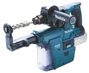 Makita Borhammer DHR242ZJV Uten batteri og lader