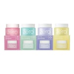 Banila Co Clean it Zero Cleansing Balm Original Miniature Set, 4 x 7 ml