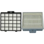 HEPA Filter for BOSCH BSG6 BSGL BX32 series Vacuum Cleaner - Pack of 2