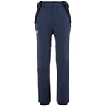 Millet Snowbasin Pant - Pantalon ski homme Saphir S