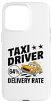 iPhone 15 Pro Max Taxi Driver Delivery Rate Cab Taxis Drivers Case