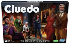 Cluedo The Game