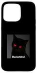 Coque pour iPhone 15 Pro Max evillarry larry chat meme brainrot lobotomisateur mastermind