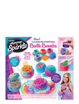 SHIMMER N SPARKLE Shimmer N Sparkle Rainbow Popping Bath Bombs Multi/patterned