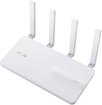 ExpertWiFi EBR63 Point d'accès tout-en-un avec routeur, switch et passerelle de sécurité AX3000 Double bande WiFi 6 (supporte jusqu'à 5 SSID, VLAN, SDN, portail invité personnalisé, VPN)