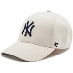 Casquette '47 Brand  CASQUETTE 47 BRAND NEW YORK YANKEES BEIGE