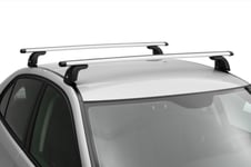 Thule Rapid System 7511, Roof Bar Foot, Svart, 100 Kg, Wingbar Evo, Wingbar, Slidebar, Squarebar Evo, Probar Evo