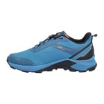 CMP Homme Naruko Fast Hiking Shoe Chaussures de Marche, Bleu Canard, 46 EU