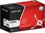 Asarto Toner Asarto For Hp 80A I Lj Pro400/M401/Mfp M425 | Black New