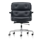 Vitra - Lobby Chair ES 104 - Kontorsstolar - Charles & Ray Eames - Svart