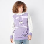 Original Hero Unisex South Park Towelie Hoodie - Purple - M