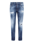 Dsquared2 Mens Basic Wash Cool Guy Jeans in Blue material_denim - Size 26W/32L