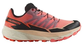 Salomon Thundercross - femme - rouge corail