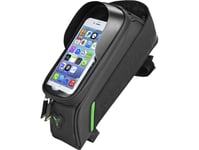 Rockbros 029Bk Bike Bag / Phone Holder (Black)