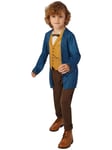 Newt Scamander Fantastic Beasts Harry Potter Book Week Child Boys Costume 9-10