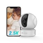 EZVIZ 4MP 2.5K Indoor Camera Wireless with App Pet Baby Monitor AI Human Shap...