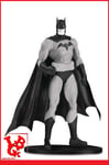 BATMAN BLACK & WHITE 3 FigureJIM LEE Dc Collectibles statue 10cm # NEUF #