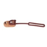 Sarjakuva USB-muistitikku Brown Bear Standard USB2.0 Plug and Play High Speed Memory Thumb Stick -muistitikku varmuuskopiointimatkatoimistoon 64 Gt