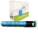 Toner CYAN for Ricoh Aficio MP C-2550-csp MP C-2530