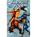 Fantastic Four: Extended Family