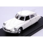 [FR] Rio CITROEN DS 19 PERSONAL CAR ISPETTORE GINKO 1962 1:43 - RI4720