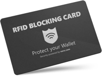 RFID Kort - Skydd mot skimming