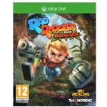 Rad Rodgers for Microsoft Xbox One Video Game