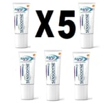 Sensodyne Rapid Relief Toothpaste Long Lasting Protection 5 x 15ml Sealed