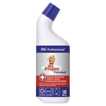 Mr propre Gel WC Mr. Propre Professional - Nettoyant désinfectant B1 Flacon de 750 ml