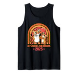 Befördert Zum Bruder 2025 Brother Sister Tigress Tiger Tank Top