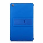 (M6 8.4navy)Vauvaturvallinen pehmeä silikonikotelo Huawei MediaPad M5 lite T5 T3 8 10 -laitteelle Huawei MatePad 11 T10S T8 10.4 Pro 10.8 tabletin suojakuorille ja -kuorille