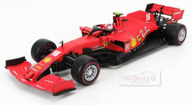 1:18 Burago Ferrari F1 Sf1000 #16 2Nd Austrian Gp 2020 Charles Leclerc BU16808LR