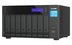 Qnap Tvs-H874t-I7-32G Intel Core I7-12700 160Tb 8Xwestern Digital Wd201kfgx 5 Years Arp Assembly + Test (Tvs-H874t-I7-32G-160W-Ar5)