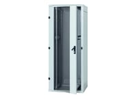 Triton Rma N1 - Rack Skap - Free-Standing - Lysegrå, Ral 7035 - 15U - 19"