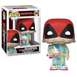 POP Marvel: Deadpool- Sleepover