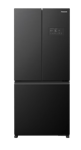 Panasonic 500L Premium French Door Refrigerator Black