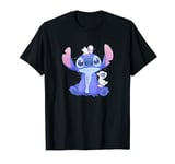 Disney Lilo & Stitch St. Patty's Lucky Duck Portrait T-Shirt