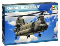 ITALERI - Maquette à assembler et à peindre – CH-47F chinnok HC.2 - 1/48 - IT...