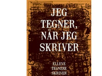 Jeg Tegner, Når Jeg Skriver | Språk: Danska